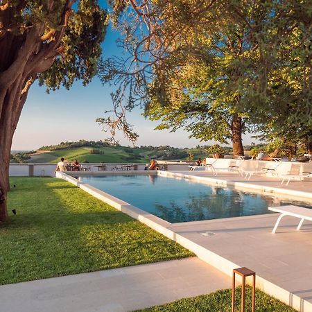 Boutique Hotel Villa Monty Banks Cesena Dış mekan fotoğraf