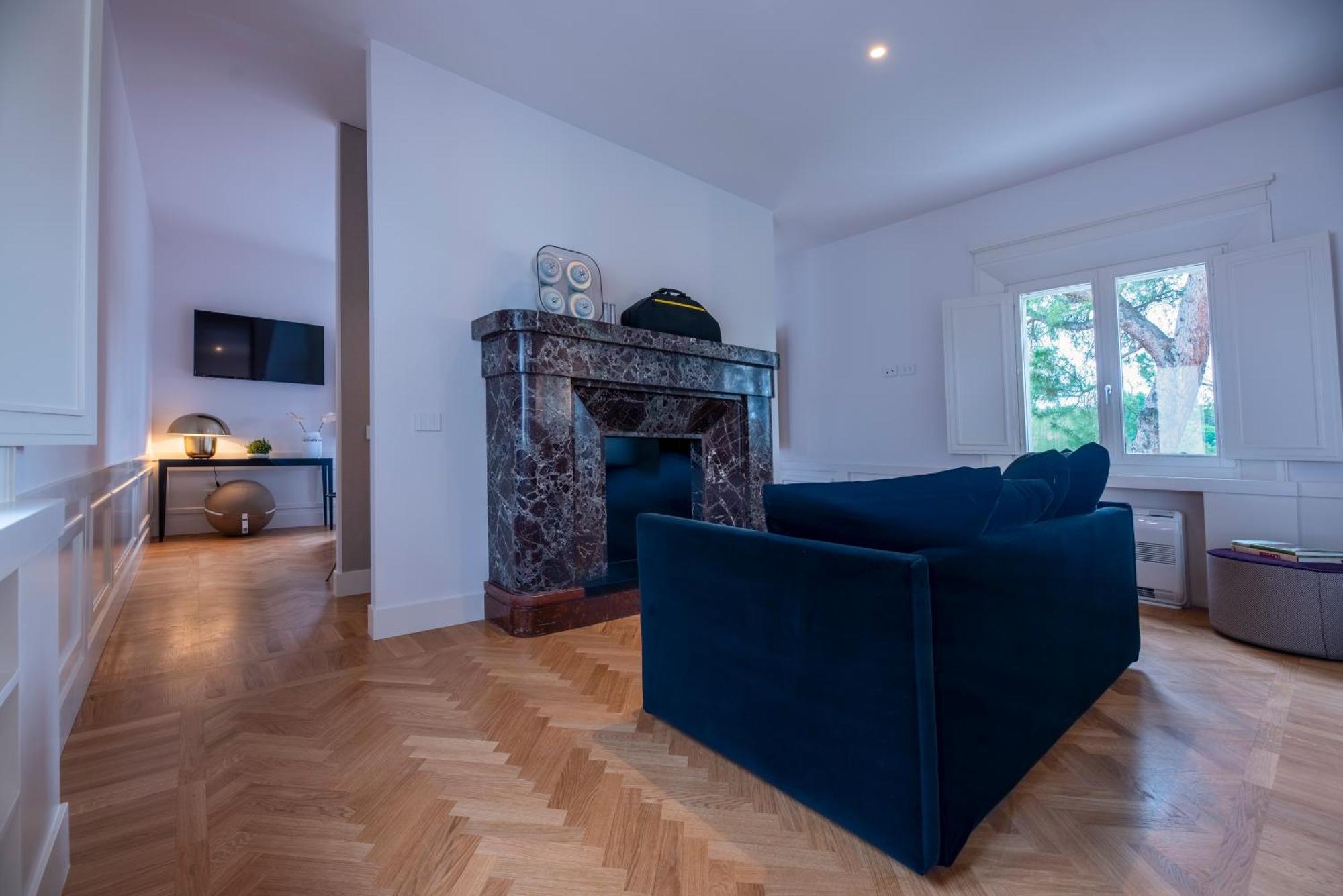 Boutique Hotel Villa Monty Banks Cesena Oda fotoğraf