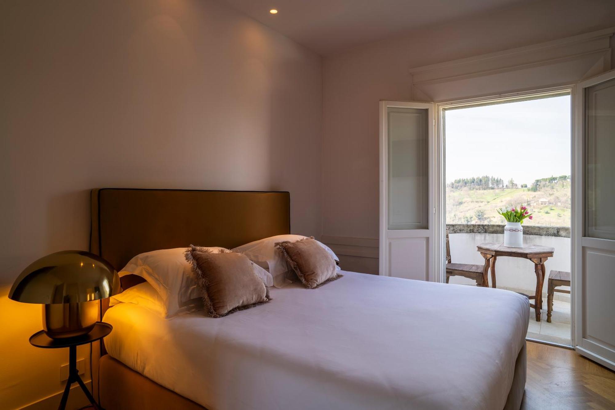 Boutique Hotel Villa Monty Banks Cesena Oda fotoğraf