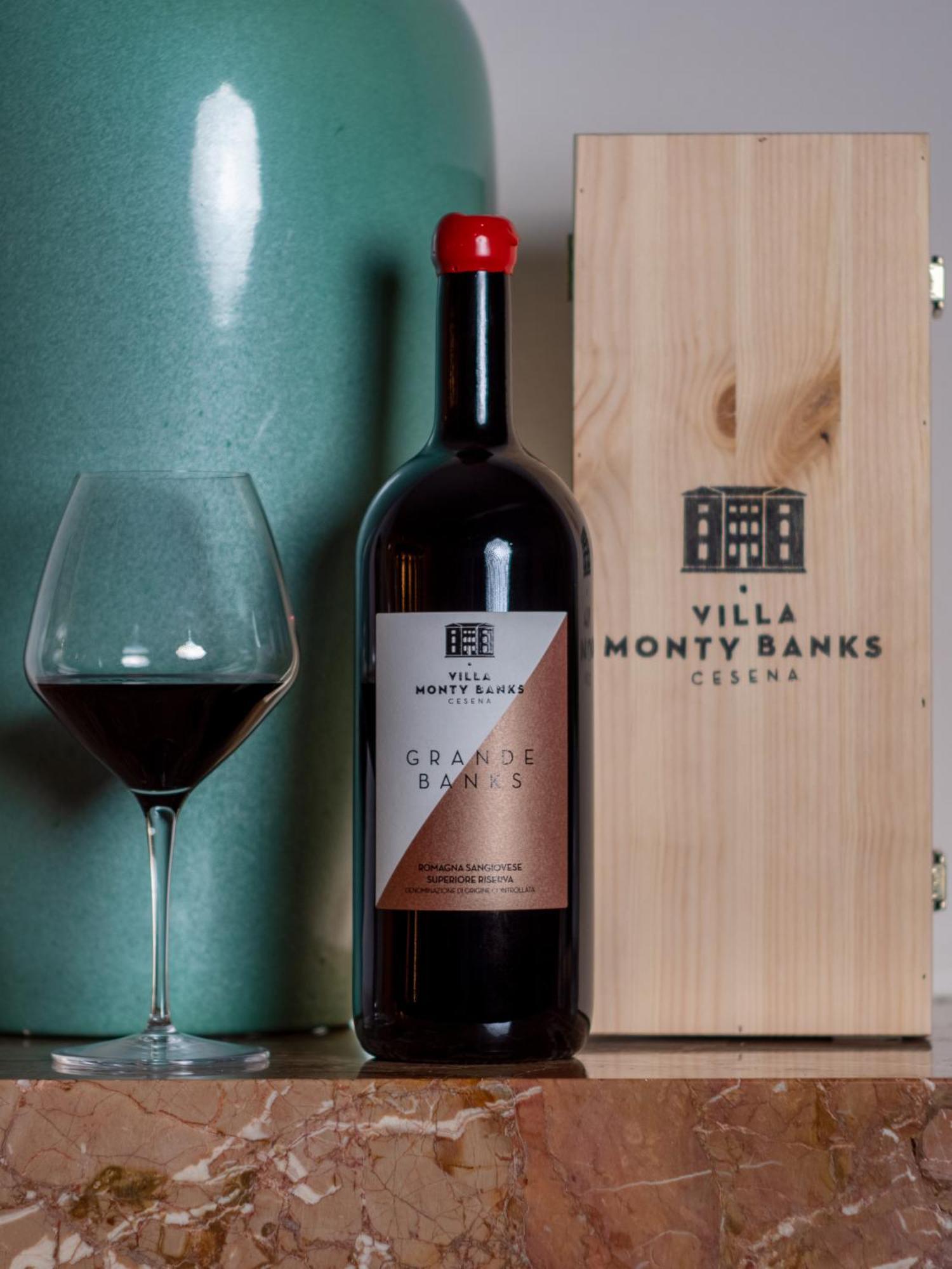 Boutique Hotel Villa Monty Banks Cesena Dış mekan fotoğraf