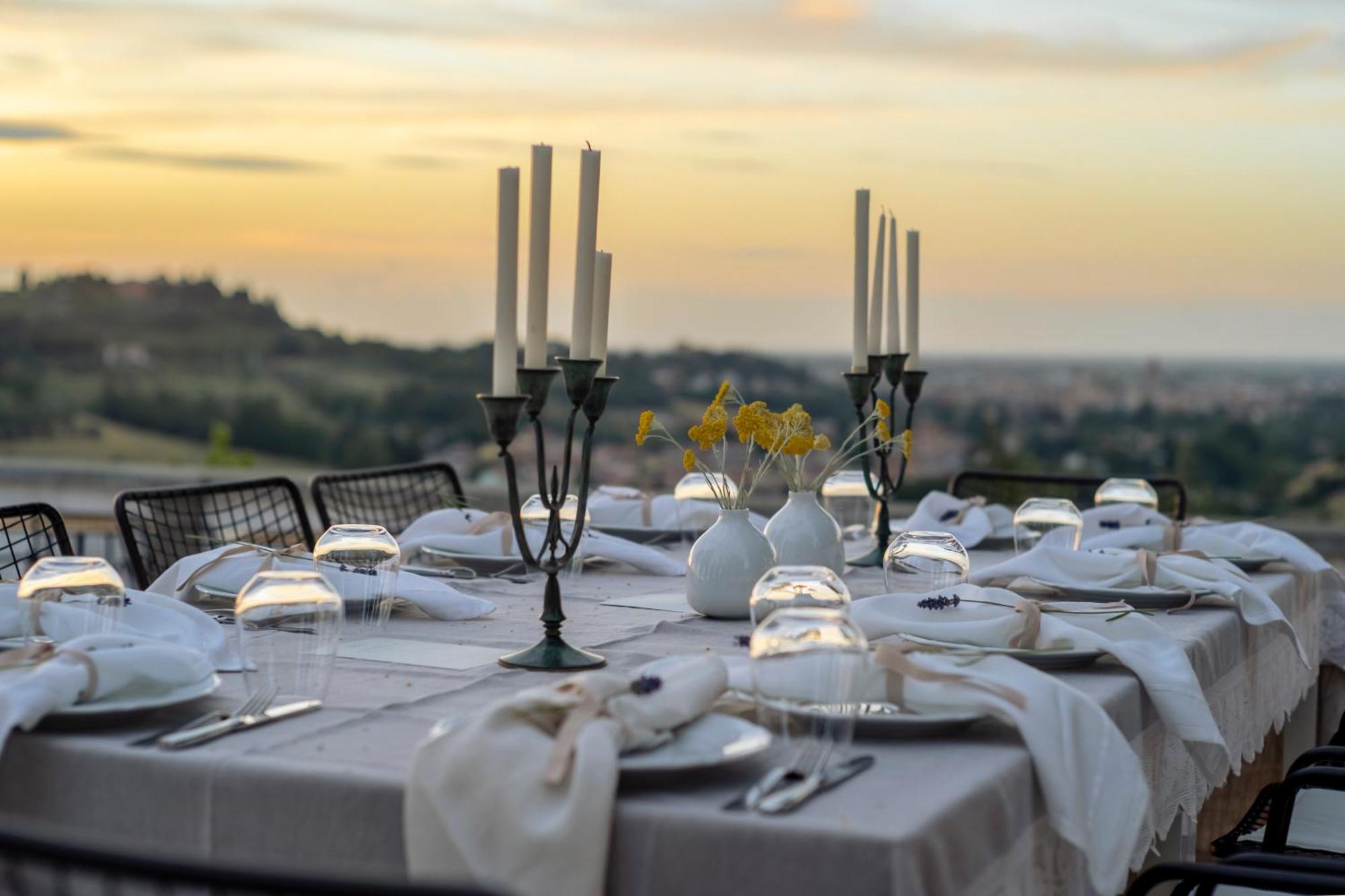 Boutique Hotel Villa Monty Banks Cesena Dış mekan fotoğraf