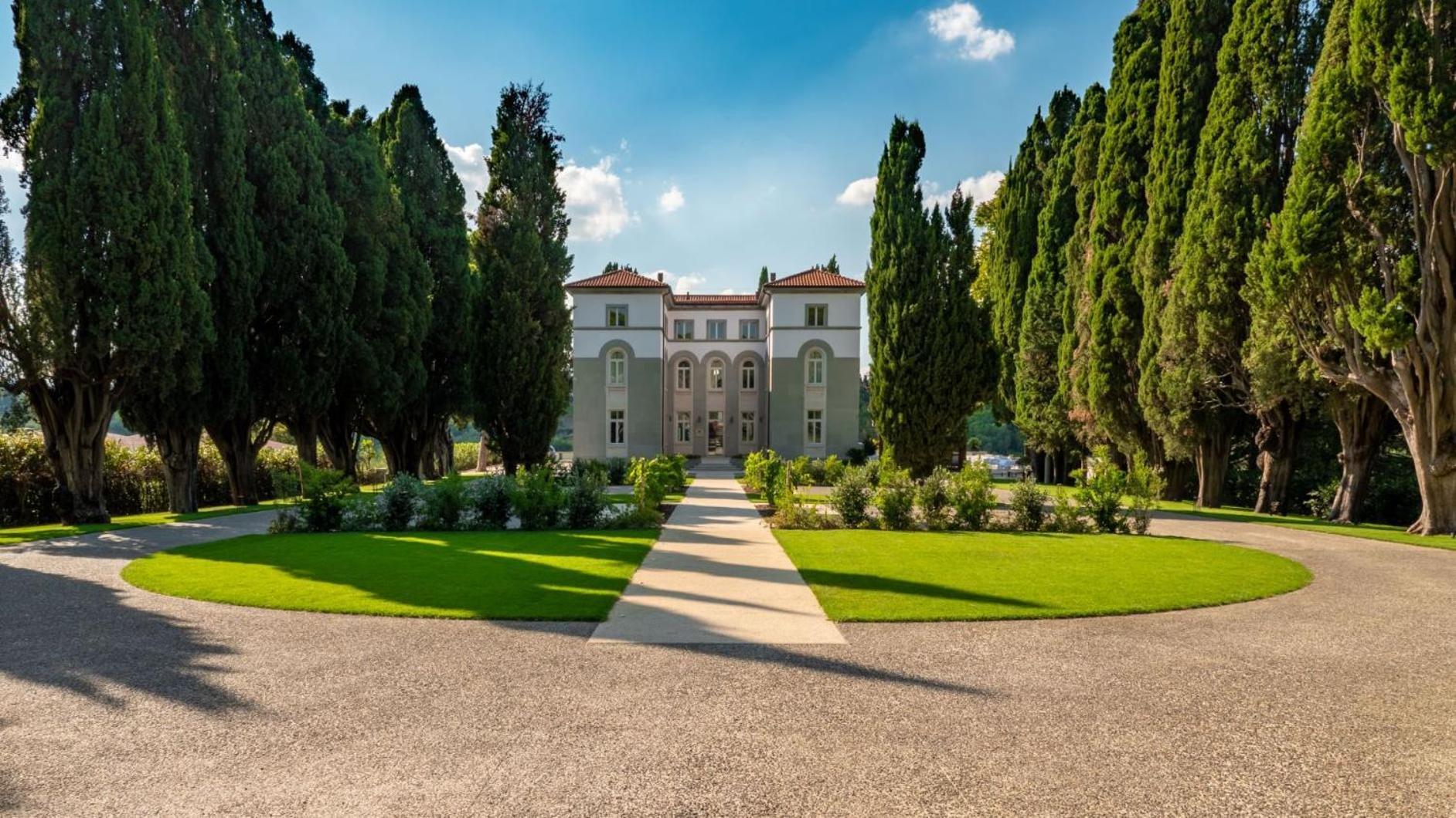 Boutique Hotel Villa Monty Banks Cesena Dış mekan fotoğraf