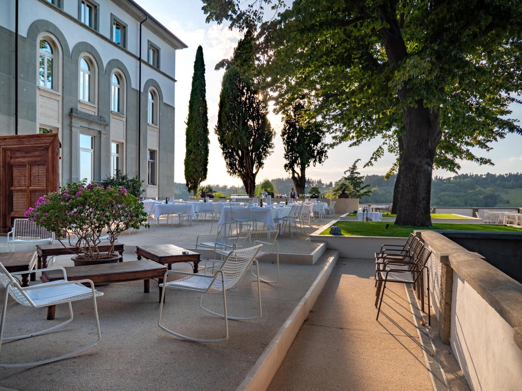 Boutique Hotel Villa Monty Banks Cesena Dış mekan fotoğraf