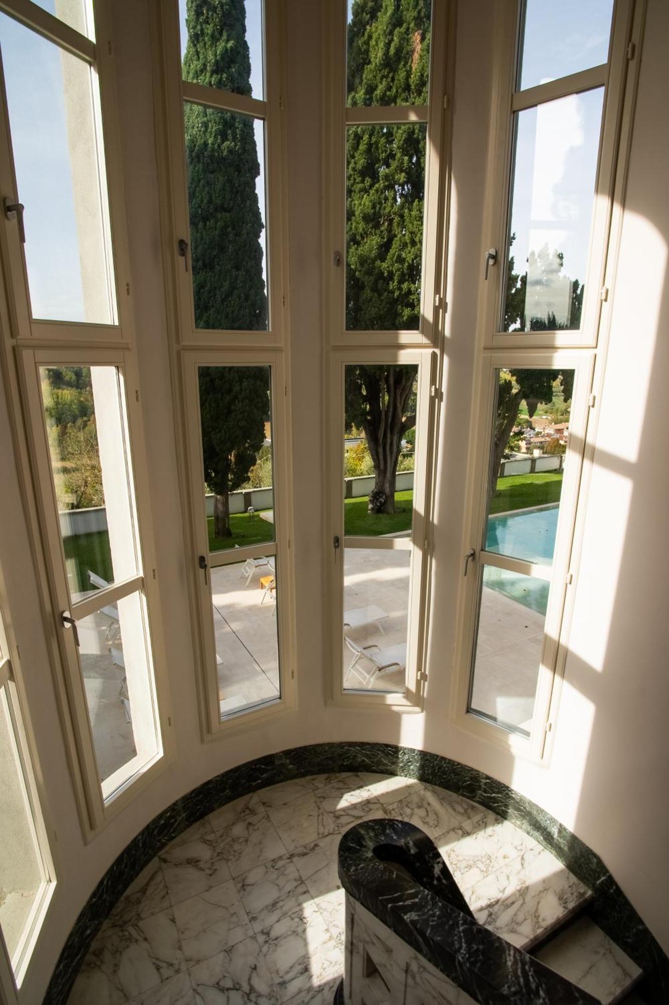 Boutique Hotel Villa Monty Banks Cesena Dış mekan fotoğraf