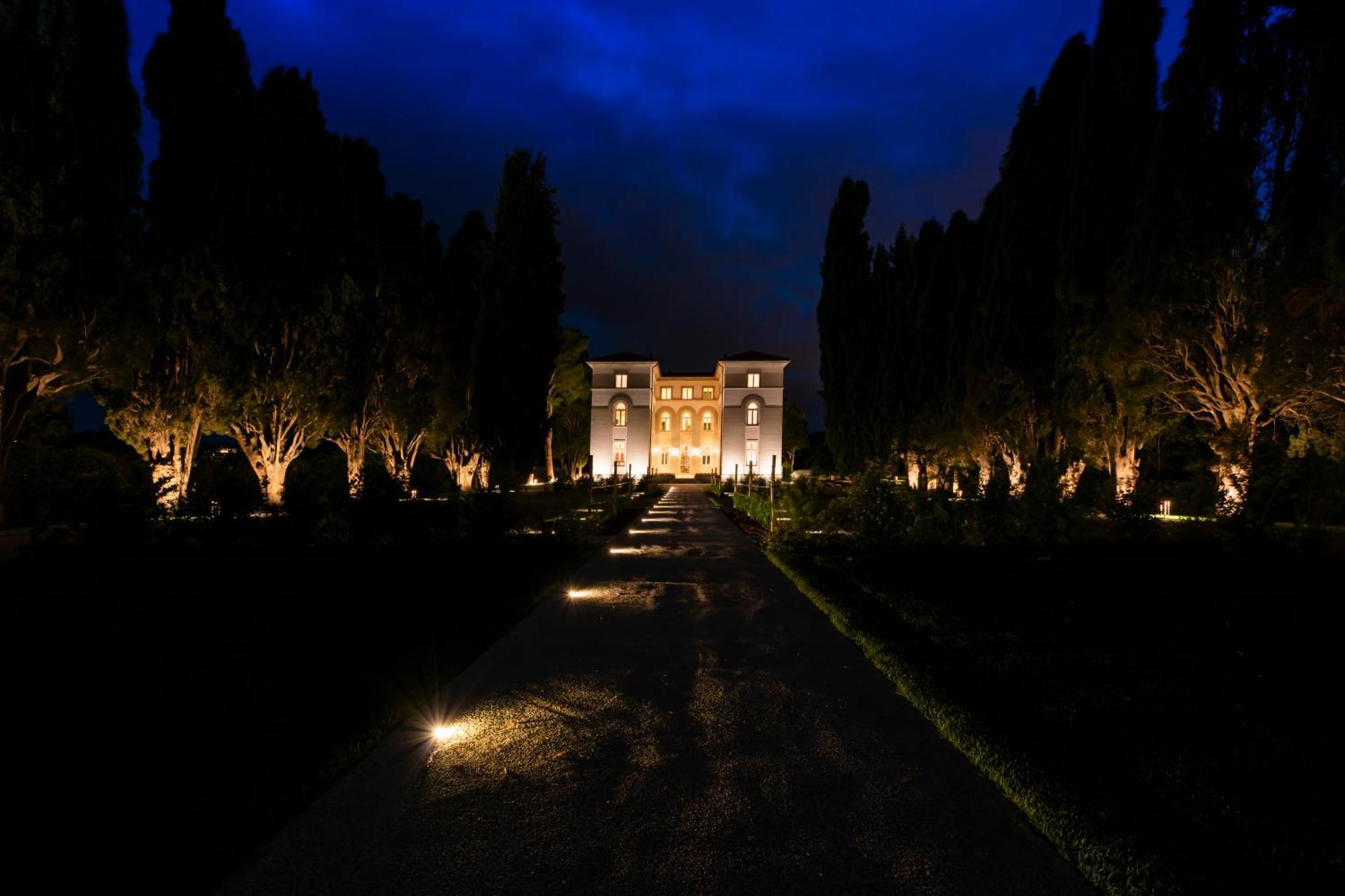 Boutique Hotel Villa Monty Banks Cesena Dış mekan fotoğraf