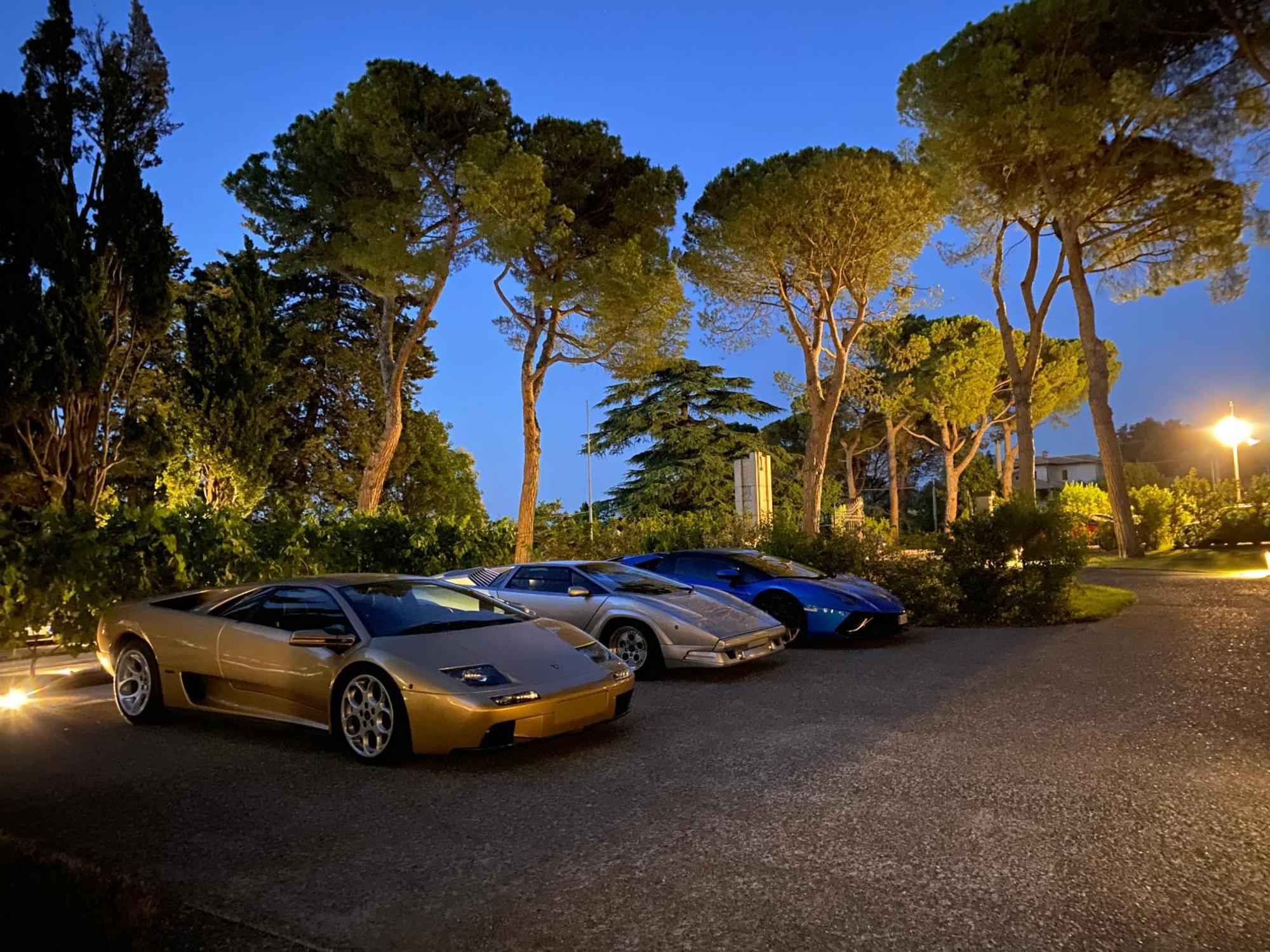 Boutique Hotel Villa Monty Banks Cesena Dış mekan fotoğraf