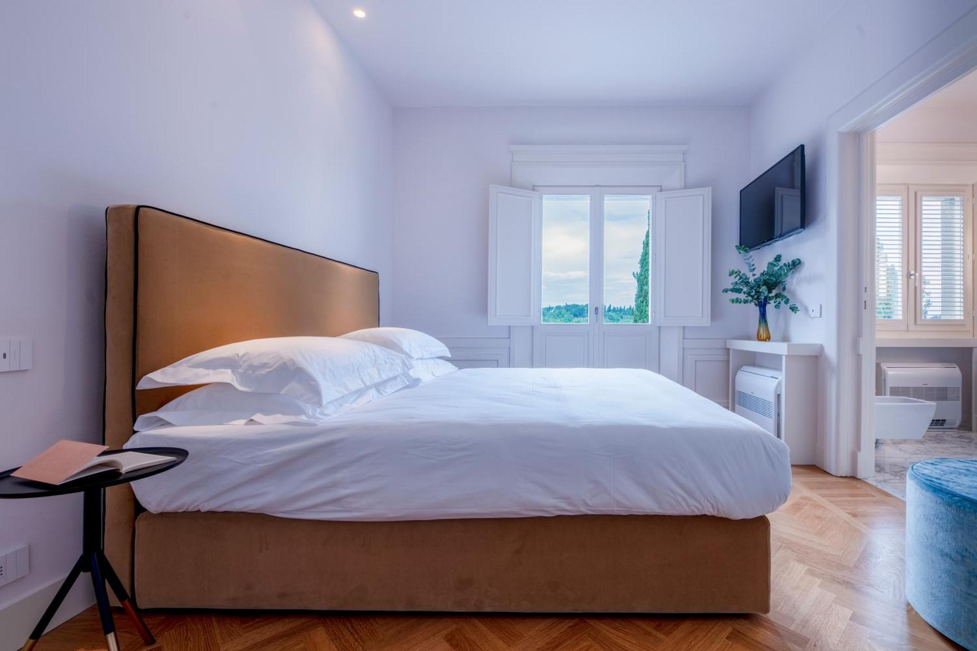 Boutique Hotel Villa Monty Banks Cesena Dış mekan fotoğraf