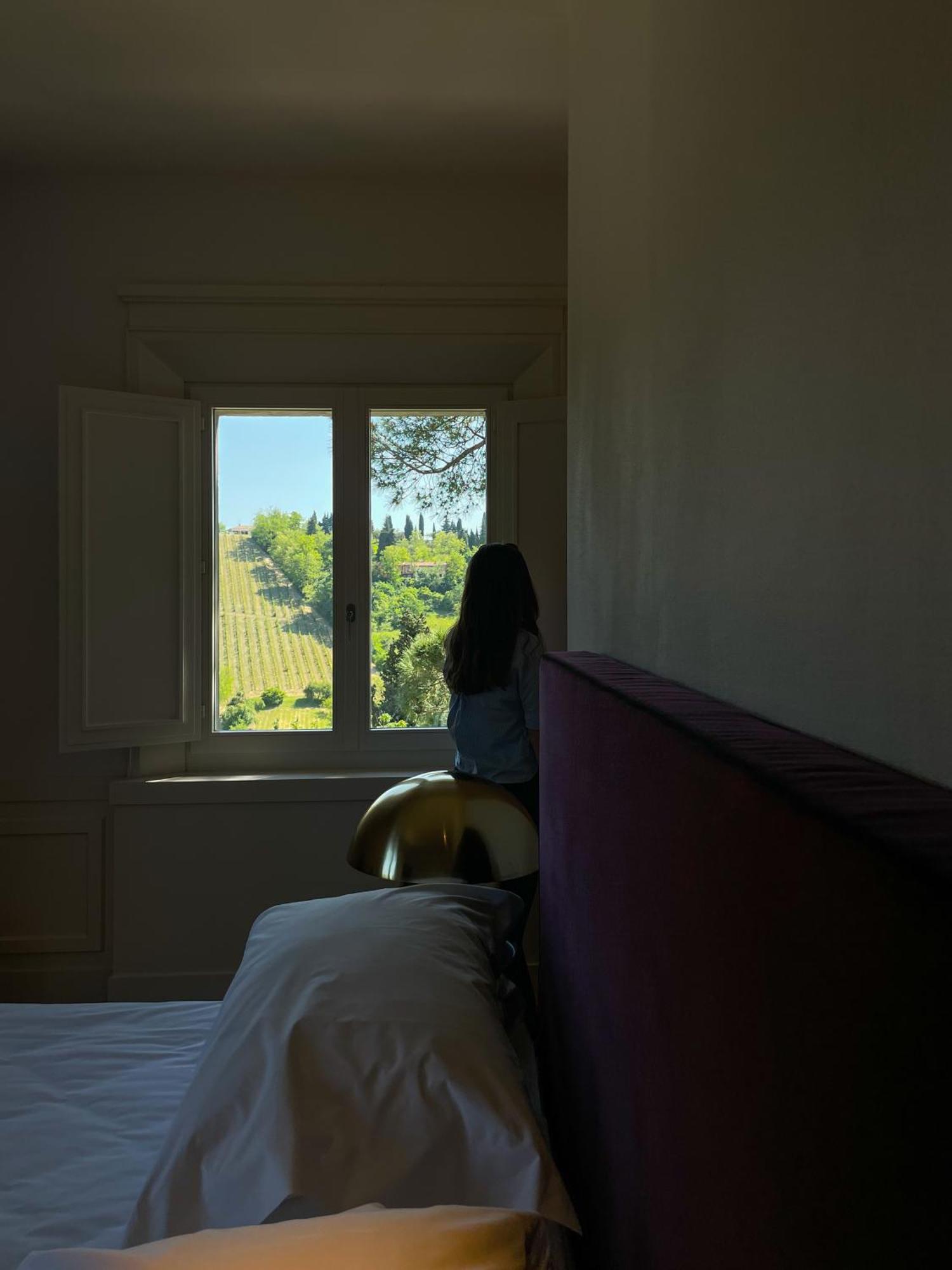Boutique Hotel Villa Monty Banks Cesena Dış mekan fotoğraf