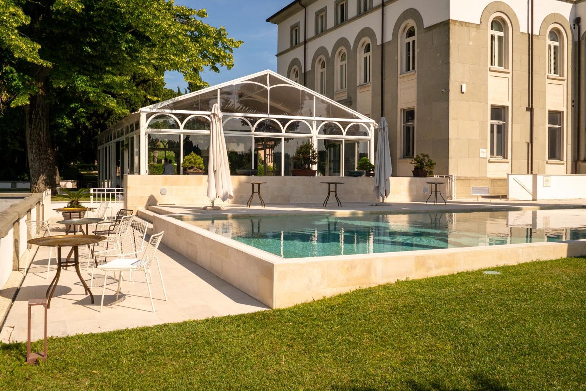 Boutique Hotel Villa Monty Banks Cesena Dış mekan fotoğraf