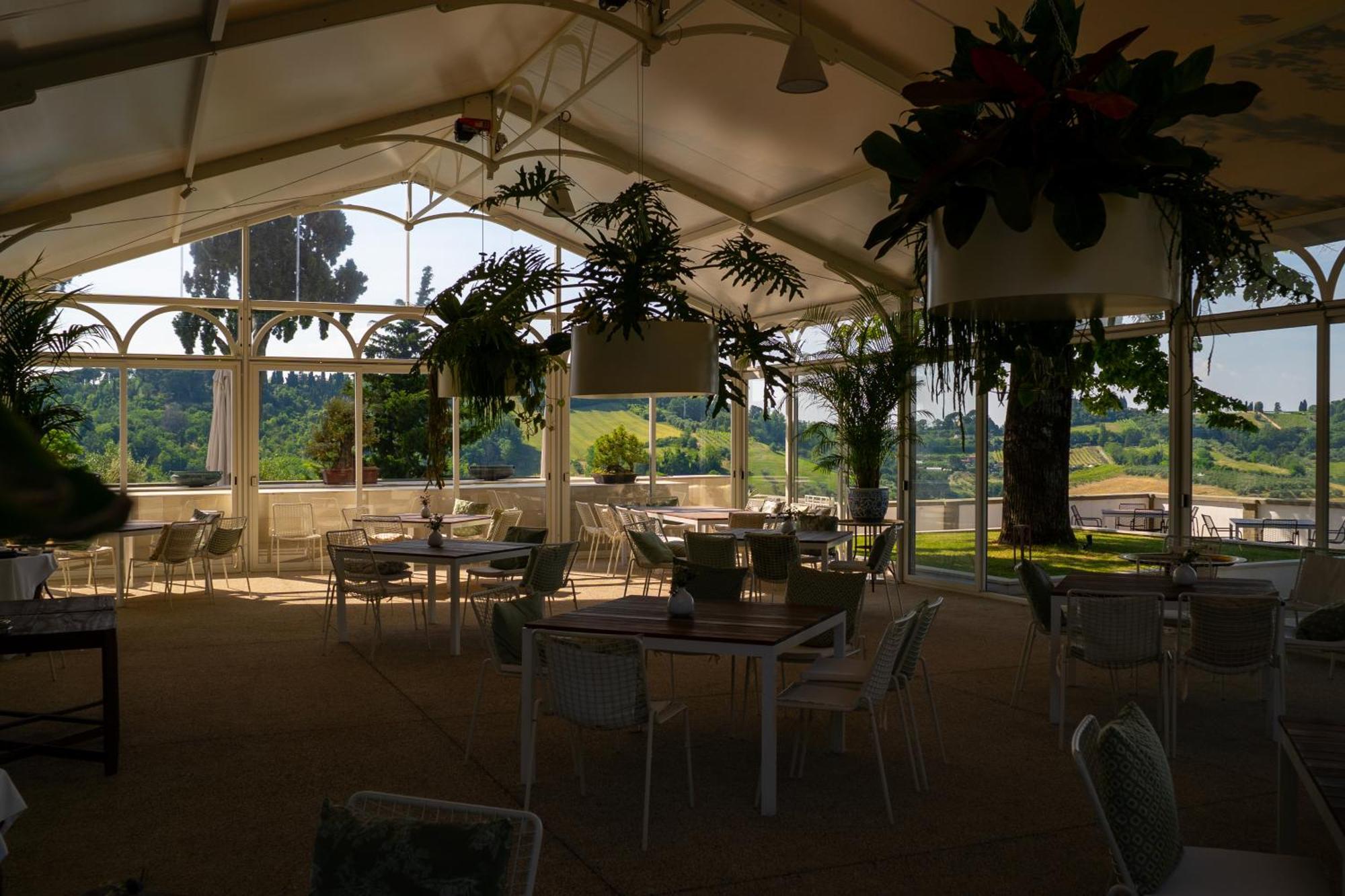 Boutique Hotel Villa Monty Banks Cesena Dış mekan fotoğraf