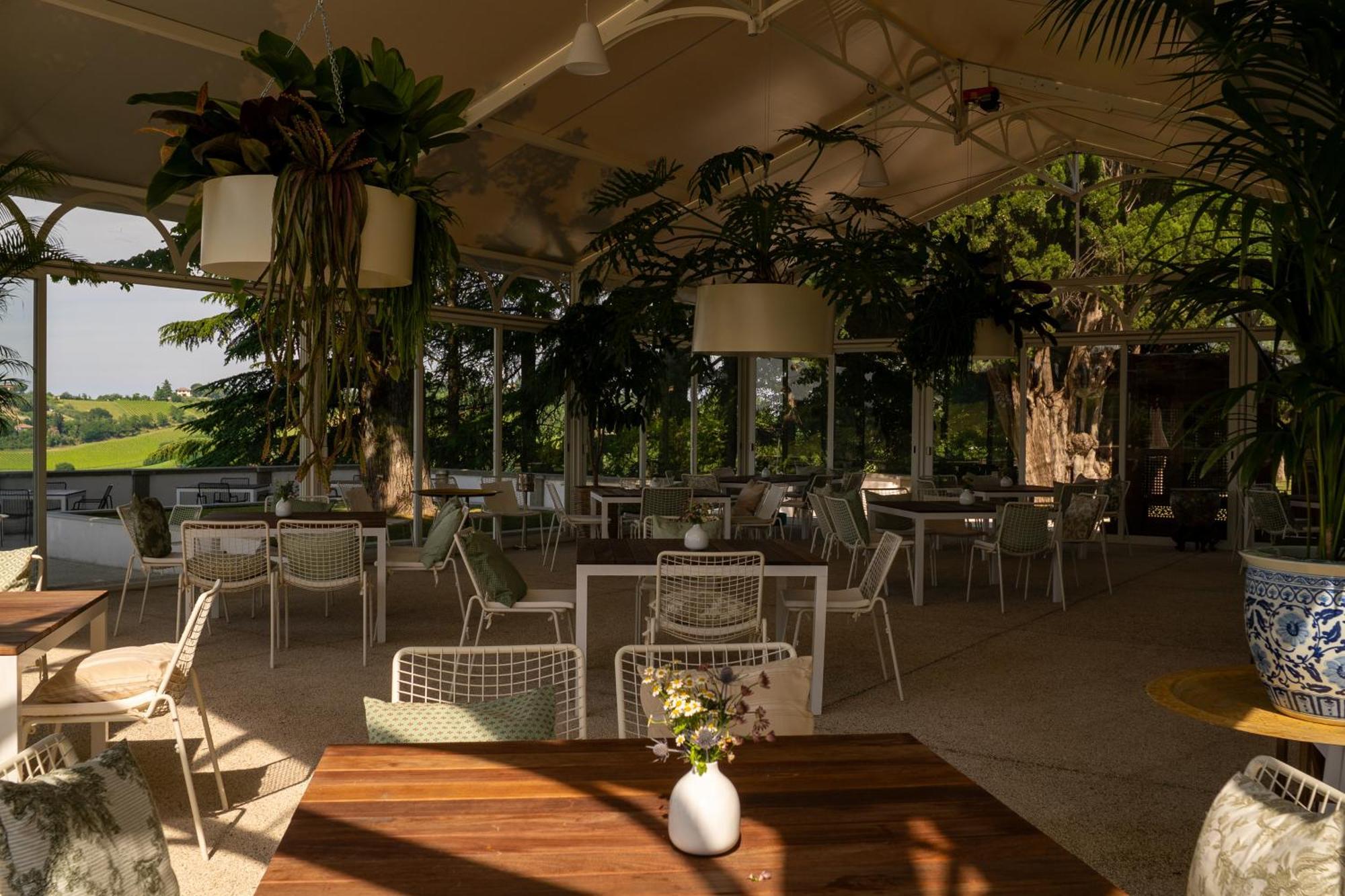 Boutique Hotel Villa Monty Banks Cesena Dış mekan fotoğraf